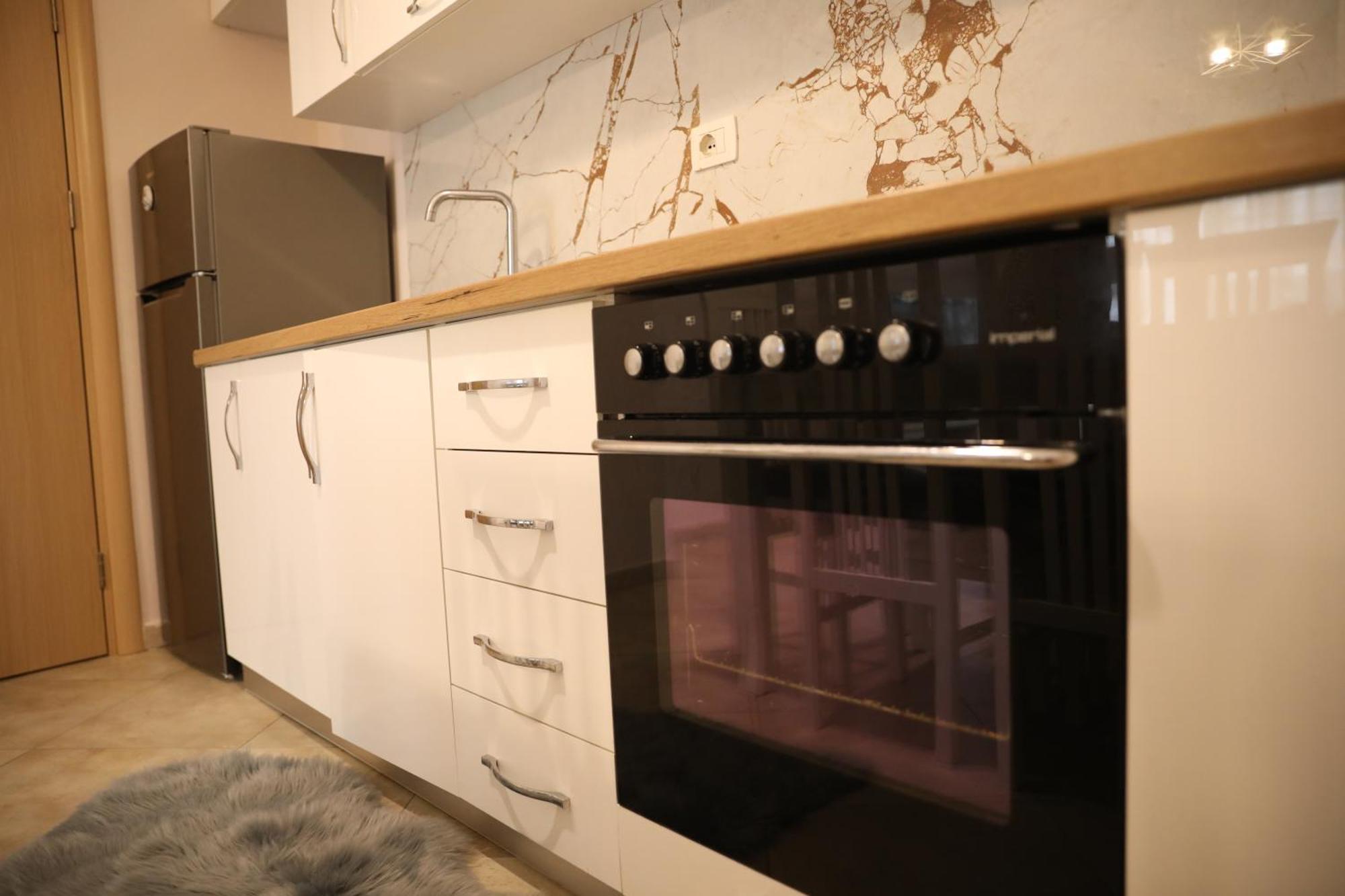 Apartment Amar Shkoder Exterior photo
